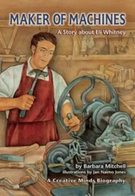Mitchell |  Maker of Machines | eBook | Sack Fachmedien