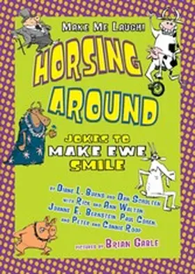 Bernstein / Cohen / Scholten |  Horsing Around | eBook | Sack Fachmedien