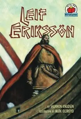 Knudsen |  Leif Eriksson | eBook | Sack Fachmedien