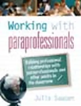 Sausen |  Working with Paraprofessionals | Buch |  Sack Fachmedien