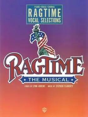  Ragtime, the Musical (Vocal Selections): Piano/Vocal/Chords | Buch |  Sack Fachmedien