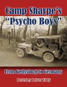 Eddy |  Camp Sharpe's "Psycho Boys": From Gettysburg to Germany | eBook | Sack Fachmedien