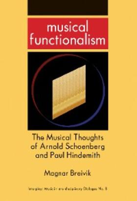 Breivik | Musical Functionalism | E-Book | www.sack.de
