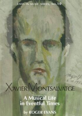 Evans / Music |  Xavier Montsalvatge | eBook | Sack Fachmedien