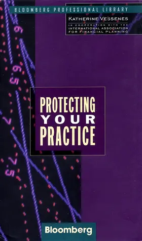 Vessenes | Protecting Your Practice | Buch | 978-1-57660-053-5 | www.sack.de
