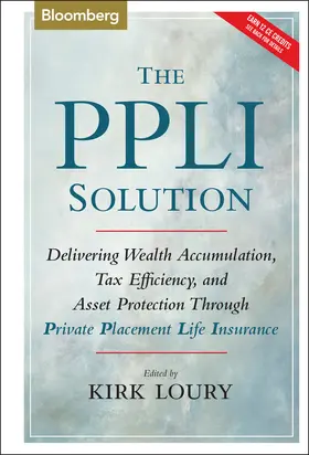 Loury | The Ppli Solution | Buch | 978-1-57660-173-0 | www.sack.de
