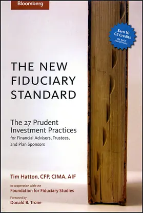 Hatton |  The New Fiduciary Standard | Buch |  Sack Fachmedien