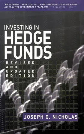 Nicholas |  Investing in Hedge Funds Revised | Buch |  Sack Fachmedien