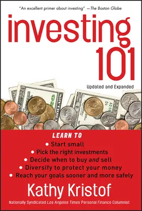 Kristof | Investing 101 | Buch | 978-1-57660-307-9 | www.sack.de