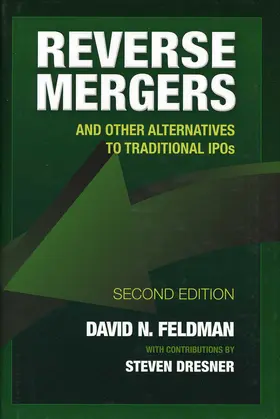 Feldman |  Reverse Mergers | Buch |  Sack Fachmedien