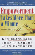 Blanchard / Carlos / Randolph |  Empowerment Takes More Than a Minute | Buch |  Sack Fachmedien