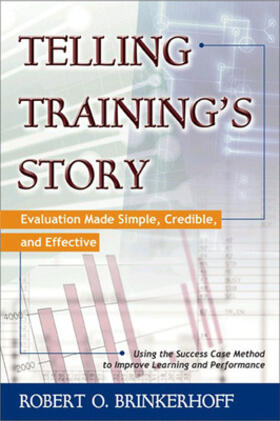 Brinkerhoff |  Telling Training's Story | Buch |  Sack Fachmedien