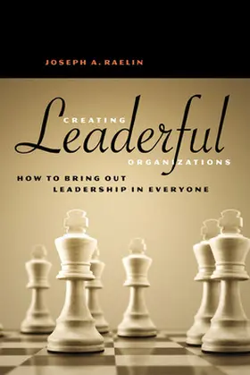  Creating Leaderful Organizations | Buch |  Sack Fachmedien