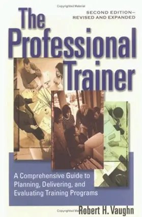 Vaughn |  The Professional Trainer | Buch |  Sack Fachmedien