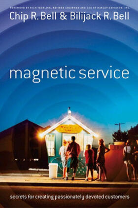 Bell |  Magnetic Service | Buch |  Sack Fachmedien