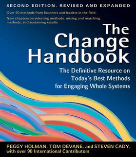 Holman / Devane / Cady |  The Change Handbook | Buch |  Sack Fachmedien