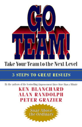 Blanchard / Randolph / Grazier |  Go Team! | Buch |  Sack Fachmedien