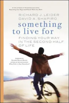 Leider / Shapiro |  Something to Live for | Buch |  Sack Fachmedien