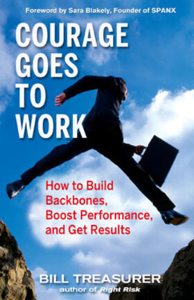 Treasurer |  Courage Goes to Work | Buch |  Sack Fachmedien