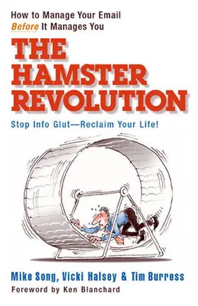 Song / Halsey / Burress |  The Hamster Revolution | Buch |  Sack Fachmedien