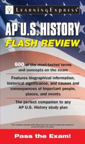 Llc |  AP U.S. History Flash Review | eBook | Sack Fachmedien