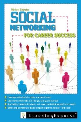 Salpeter |  Social Networking for Career Success | eBook | Sack Fachmedien