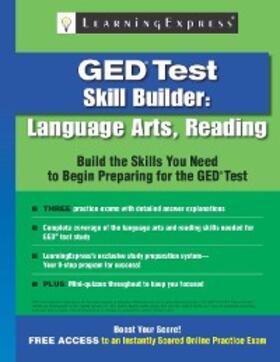 Llc |  GED Test Skill Builder | eBook | Sack Fachmedien