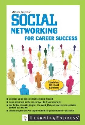 Salpeter |  Social Networking for Career Success | eBook | Sack Fachmedien