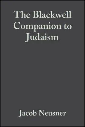 Neusner / Avery-Peck |  The Blackwell Companion to Judaism | Buch |  Sack Fachmedien