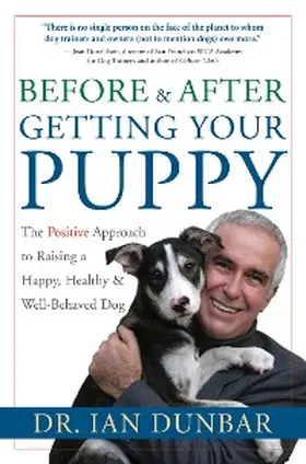 Dunbar |  Before and After Getting Your Puppy | eBook | Sack Fachmedien