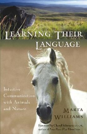 Williams |  Learning Their Language | eBook | Sack Fachmedien