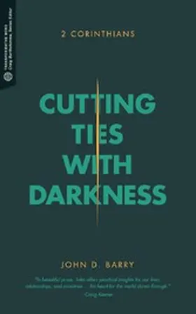 Barry |  Cutting Ties with Darkness | eBook | Sack Fachmedien