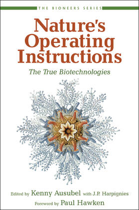 Ausubel / Harpignies |  Nature's Operating Instructions | Buch |  Sack Fachmedien