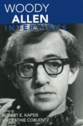 Allen / Kapsis / Coblentz | Woody Allen | Buch | 978-1-57806-793-0 | sack.de
