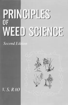 Rao |  Principles of Weed Science | Buch |  Sack Fachmedien