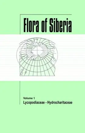 Malyschev |  Flora of Siberia, Vol. 1 | Buch |  Sack Fachmedien