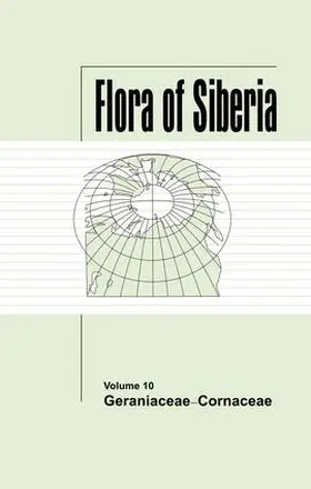 Malyschev |  Flora of Siberia, Vol. 10 | Buch |  Sack Fachmedien