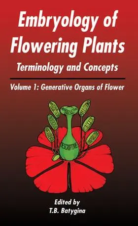 Batygina |  Embryology of Flowering Plants: Terminology and Concepts, Vol. 1 | Buch |  Sack Fachmedien