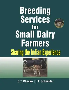 Chacko / Schneider |  Breeding Services for Small Dairy Farmers | Buch |  Sack Fachmedien