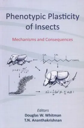 Whitman |  Phenotypic Plasticity of Insects | Buch |  Sack Fachmedien