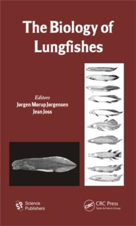 Jorgensen / Joss |  The Biology of Lungfishes | Buch |  Sack Fachmedien