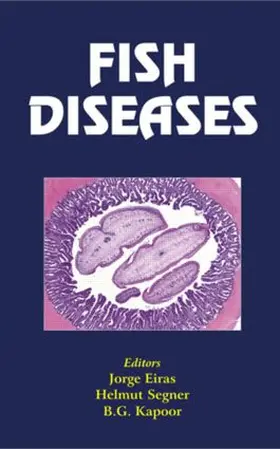 Eiras / Segner / Wahli |  Fish Diseases (2 Vols.) | Buch |  Sack Fachmedien