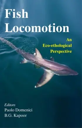 Domenici | Fish Locomotion | Buch | 978-1-57808-448-7 | www.sack.de