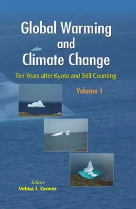 Grover |  Global Warming and Climate Change (2 Vols.) | Buch |  Sack Fachmedien
