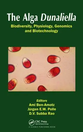 Ben-Amotz |  The Alga Dunaliella | Buch |  Sack Fachmedien
