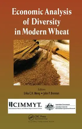 Meng | Economic Analysis of Diversity in Modern Wheat | Buch | 978-1-57808-575-0 | www.sack.de