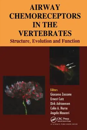 Zaccone / Cutz / Adriaensen |  Airway Chemoreceptors in Vertebrates | Buch |  Sack Fachmedien
