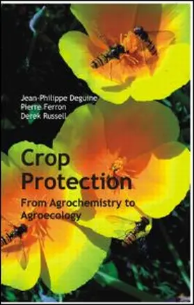 Deguine / Ferron / Russell |  Crop Protection | Buch |  Sack Fachmedien