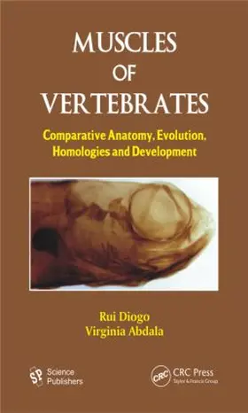 Diogo / Abdala |  Muscles of Vertebrates | Buch |  Sack Fachmedien