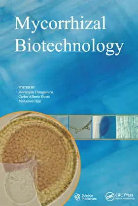 Thangadurai / Busso / Hijri |  Mycorrhizal Biotechnology | Buch |  Sack Fachmedien